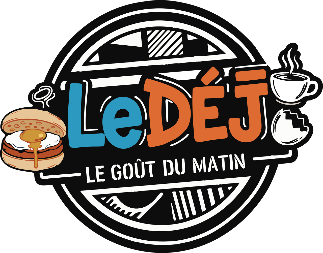 Le DÉJ Logo